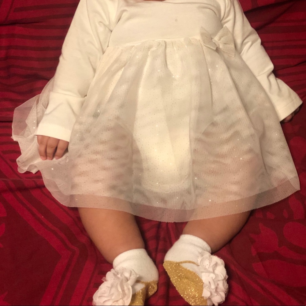 🤍Baby Girl Bodysuit 🤍🕊